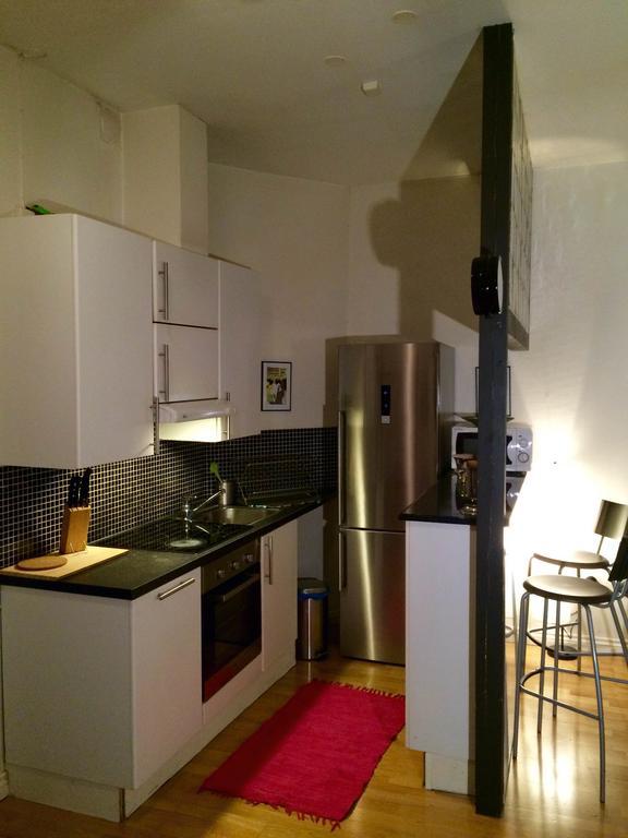 Oslo S, City Center Apartments Cameră foto